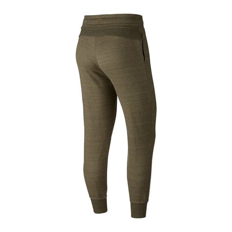 nike advance 15 pant hose lang damen braun f222|Nike Womens Sportswear Advance 15 Knit Pant White/Black XL 25.